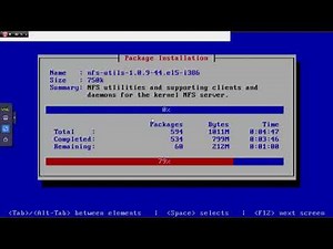 Tutorial install trixbox asterisk telephony