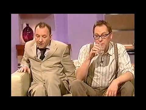 Vic Reeves & Bob Mortimer interview (Catterick - Richard & Judy, 2004)