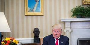 Trump Cyber Security Team and Policy Slow to Take Shape