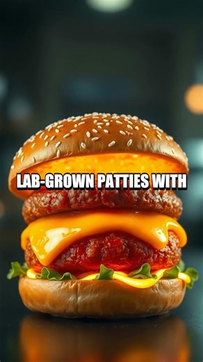 GastronomiTech Pizzas and Burgers of 2050