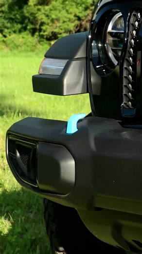 Jeep Wrangler 4xe - Innovating the art of adventure. There's only one. | Jeep Canada