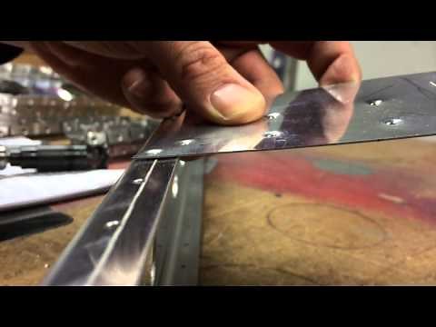 Setting Up the Countersink Cutter