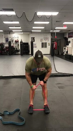 Banded Romanian Deadlift (RDL)