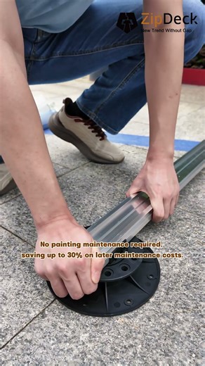 Are you looking for wpc decking? #wpc #mexytech #garden #backyard #wood #deck #decking #outdoors