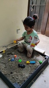 82K views · 938 reactions | Diy sand box for my daughter part 2 . . . #diy #sand #kids #play #color #reels | Crafter Bhaiya | Facebook