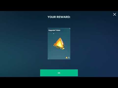 War Robots : 🔥 Free Upgrade Token {Easy Way} 🔥 I WR Guide