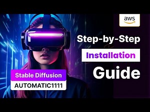 Installing Stable diffusion on AWS with AUTOMATIC1111 | Step-by-step Tutorial