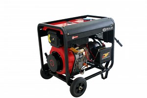 [Hot Item] Hot sale high efficiency inverter technology diesel 3kw portable open frame diesel inverter generator