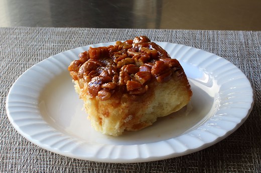 Chef John's Sticky Buns