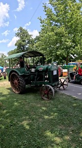 Hart Parr 28 50 Prairie Tractor 😎 at Greenville Ohio tractor show#tractor #tractorvideo #tractorvideo #antique #farmmachinery #farmequipment #tractorshow #farm #farmer #fypageシ | Someplace or Another