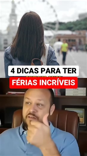 IMG Club - Clube de Férias on Instagram: "Quer transformar suas férias em uma experiência incrível de verdade? ✈️🌍 Então anota essas 4 dicas essenciais que fazem toda a diferença: 1️⃣ Planejamento com antecedência: quanto antes você se organiza, mais opções, melhores preços e menos estresse. 2️⃣ Seja flexível e fuja da alta temporada: viajar fora dos períodos mais disputados garante economia, menos filas e experiências mais autênticas. 3️⃣ Use plataformas de desconto: elas são grandes aliadas p