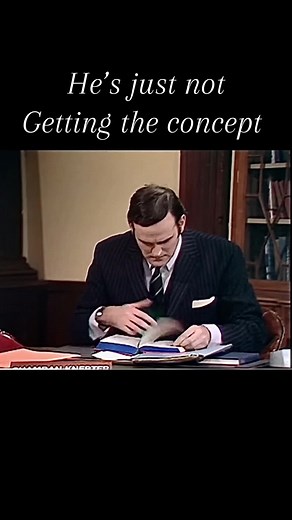 #banker #merchant #fypシ #johncleese #fyp #fun #charity #montypython #terryjones #nerd #sketchcomedy #relatable #favourite #bestshow #everyone #lovethis