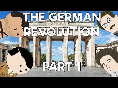 The German Revolution - Part 1
