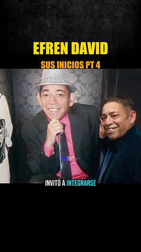 EFREN DAVID SUS INICIOS PT 4 | NEXUS Project