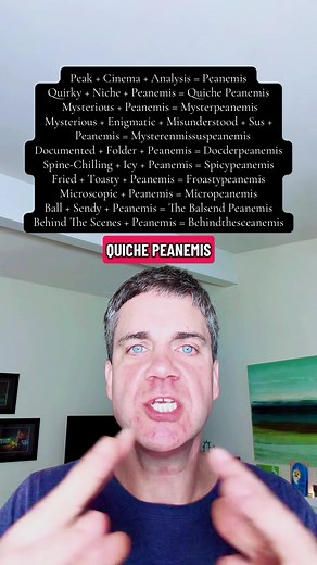 Peanemis, Quiche Peanemis, Mysterpeanemis, Mysterenmissuspeanemis, Docderpeanemis, Spicypeanemis, Froastypeanemis, Micropeanemis, The Balsend Peanemis, Behindthesceanemis Professor Sendy is an official partner with Speechify. Please use the link in my bio to get your free trial! Buy the Lowkirkentologiclowstatothenticlaura shirt here: Etsy.com/shop/STLBrendonStore Professor Sendy’s Cameo: https://v.cameo.com/e/51JOESzAV2b Please reach Professor Sendy here or email stlbrendonofficial@gmail.com