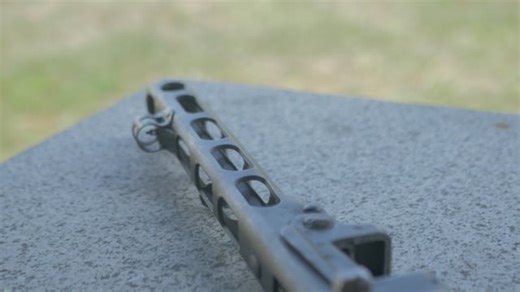 Free video - Gun, Weapons, Pistol, Army