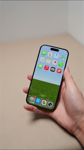 Epic Minecraft Loading Screen Loop(Find more in my bio) #Minecraft #Wallpaper #MobileLiveWallpaper