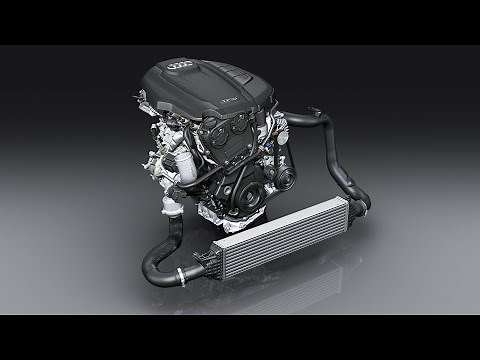 AUDI 2.0l TFSI Engine - EA888 Gen. 3 - Technology Milestones