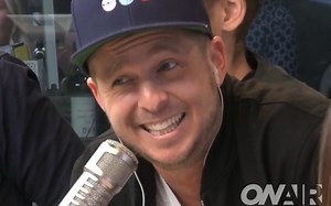 1R 泰鸽你到底亲过多少女生LOL~乐队采访2016 ON AIR WITH RYAN SEACREST Ryan Tedder