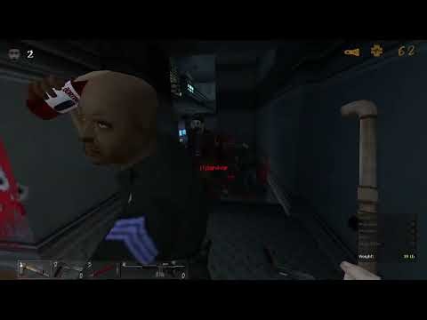 Zombie Panic (formally source) and the downfall of AAA gaming