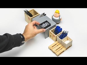 5S and Waste: Get Lean in 100 Seconds - The Lean Manufacturing Game