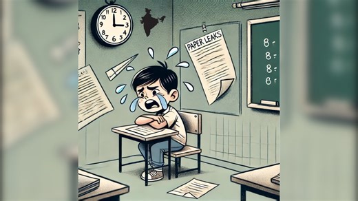 India saw 65 exam paper leaks since 2019: Data analysis