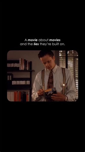 🍷 on Instagram: "The Player (1992) directed by Robert Altman is one of the smartest and most biting satires ever made about Hollywood itself. It’s funny, dark, and brutally honest about how the movie industry works behind the scenes. Tim Robbins plays Griffin Mill, a slick and successful Hollywood studio executive whose job is to listen to story pitches and decide which movies get made. But when he starts receiving anonymous death threats from a screenwriter he supposedly ignores, paranoia take