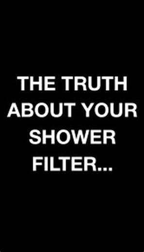 1.2K views · 17 comments | @derm.talk breaks down the truth about shower filters… make sure you know this sneaky secret! | My Filterbaby | Facebook