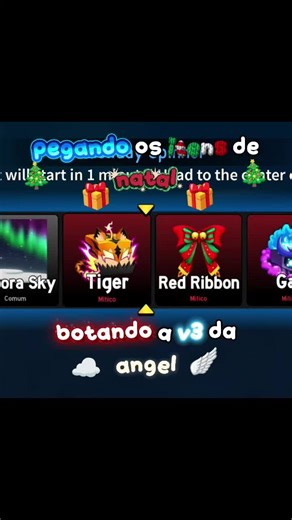 Como conseguir V3 Angel no Blox Fruits