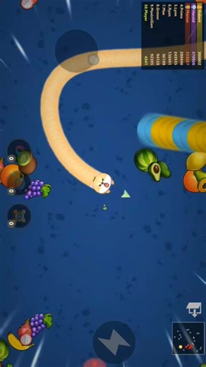 Tips Killer Worm Zone.io 2026 🤟 #wormzone #wormzoneio #newaccount #gamingcontent #smallcreator #fyp #foryoupage #viral #followformore #roadto1k