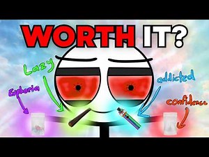 What Every Drug Feels Like