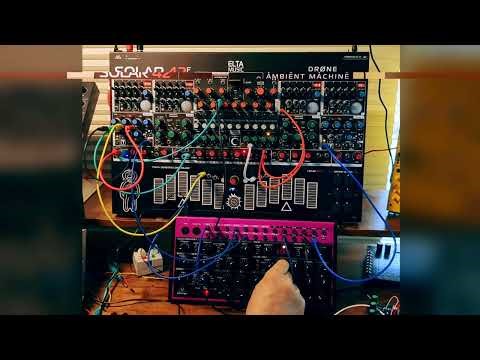 Solar 42f + Edge = Edgy Rhythm