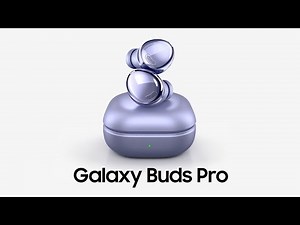 Galaxy Buds Pro: Official Introduction Film | Samsung