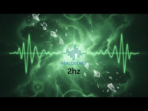 2hz - Delta Waves - Autism, Overactive brainwaves and hypersensitivity