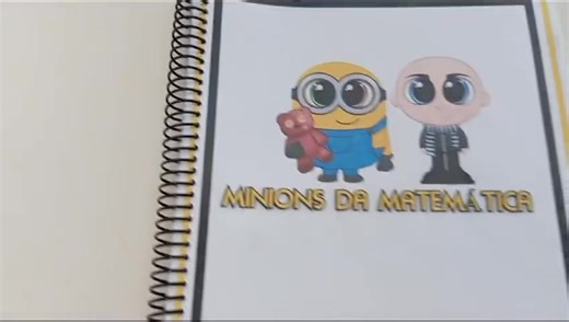 Minions da Matemática: Divertindo-se com as 4 Operações! Objetivo: Ensinar e reforçar o aprendizado das quatro operações matemáticas básicas — adição, subtração, multiplicação e divisão — de maneira divertida, utilizando os personagens dos Minions para motivar e engajar as crianças no estudo da matemática. Público-Alvo: Alunos do Ensino Fundamental I, geralmente do 2º ao 4º ano, com idade entre 7 e 10 anos. #escola #professora #professor #matematica #pedagogia