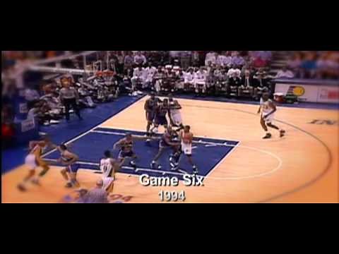 Reggie Miller vs New York Knicks Mix [HD]