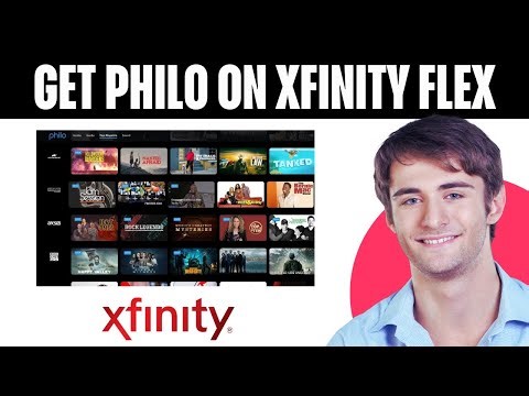 How To Get Philo On Xfinity Flex (2025)