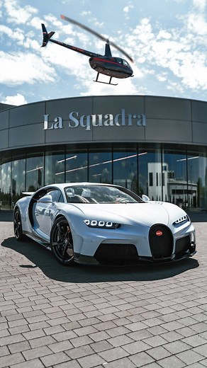 BUGATTI on Instagram: "Molsheim magic is spreading across Europe as BUGATTI is proud to announce the partnership with Pietrzak Group in the thriving metropolitan Polish city of Katowice, growing its global partner network. Customers of the marque in Poland can shortly experience the history, craftsmanship, design and innovation of Bugatti first-hand, with the new state-of-the-art showroom @Bugatti.Katowice currently under construction. In Poland, the very first Bugatti models appeared in the 192