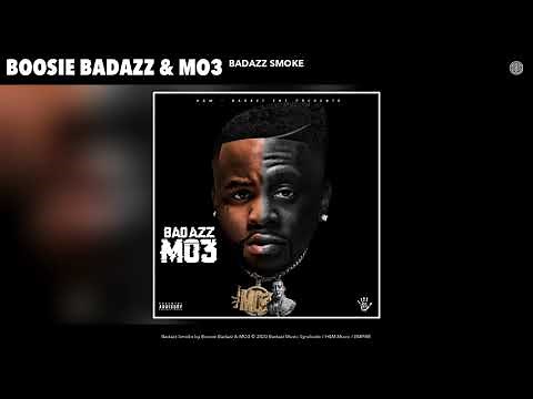 Boosie Badazz & MO3 - Badazz Smoke (Audio)