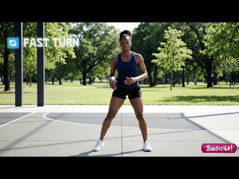 Immersive Interactive Warm Up Full Body Workout LEVEL 4 — POWER & SPEED