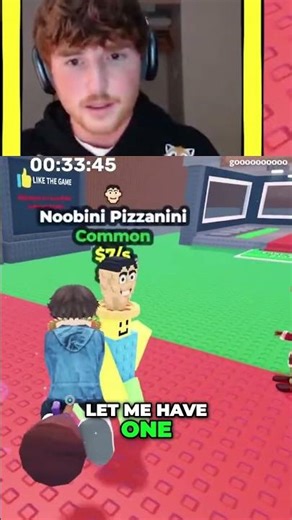 This Roblox Game is INSANE! Lucky Blocks & Cursed Stuff!