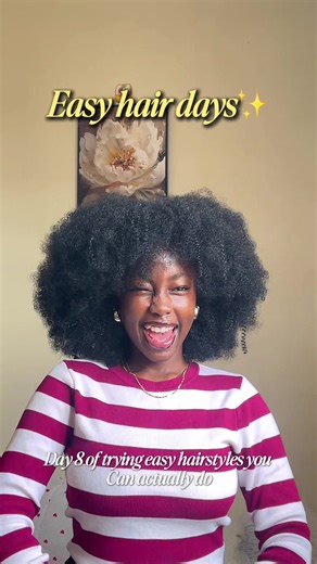 Stunning Afro Crochet Hairstyle Tutorial