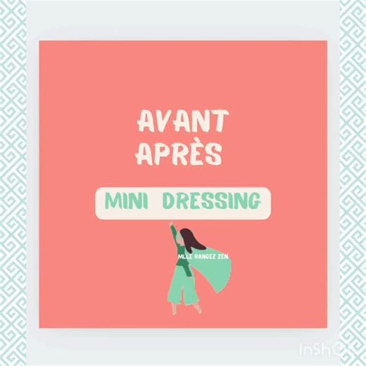 MINI DRESSING MAIS COSTAUD 💪 MAXI RANGEMENT 🧡 Un petit dressing dans une toute petite armoire L'important ce n'est pas la taille mais la fonctionnalité 😂 Et oui oui nous parlons bien de dressing! 🧡 Tout est catégorisé et bien contenu dans sa boîte Il y a eu plusieurs sessions de tri préalable avant d'obtenir un dressing aussi minimaliste Ça te dit qu'on s'occupe du tien ? Je suis avec toi aussi à distance alors n'hésite pas, ça va être super cool🔆 Julia Mlle rangez zen Homeorganiser sns chi