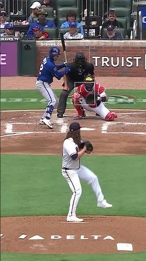 Carter Jensen clears the wall for his first homer of the season! #baseball#royals #mlb