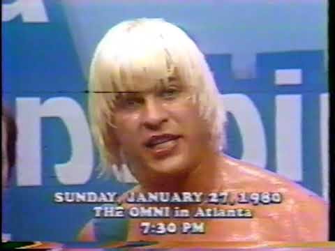 Georgia Championship Wrestling 1/26/80: Wrestling 2/Kevin Sullivan vs Austin Idol/Masked Superstar