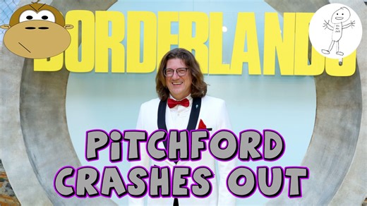 Borderlands 4 Issues Cause Another Pitchford Crash Out - Monkey in the Morning