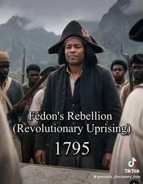 Grenada history #473 #grenada