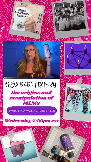 #greenscreen #antimlm #antimlmtiktok #antimlmmovement #antimlmadvocate #antimlmeducation