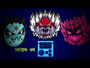 Hydros Extended Difficulty Spectrum V1: We Are SO BACK!!!