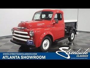 1950 Dodge B Series Truck for sale | 4452-ATL